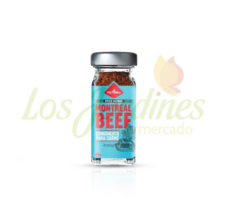 SAZONADOR LA VICTORIA MONTREAL BEEF 60GR