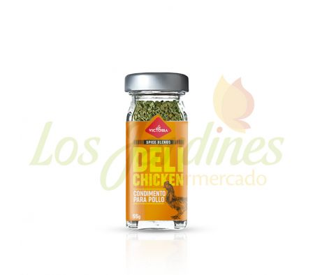 SAZONADOR LA VICTORIA DELI CHICKEN 55GR