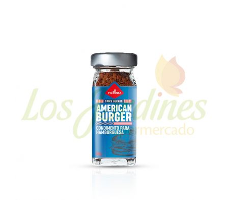 SAZONADOR LA VICTORIA AMRICAN BURGUER 50GR