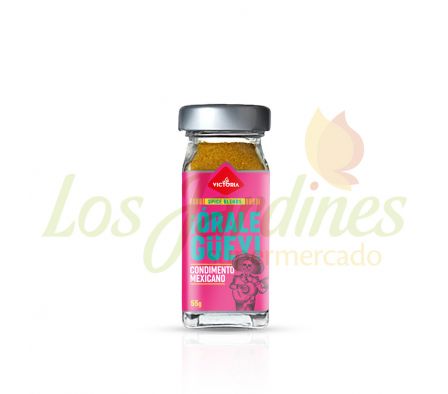 SAZONADOR LA VICTORIA ORALE GUEY 55GR