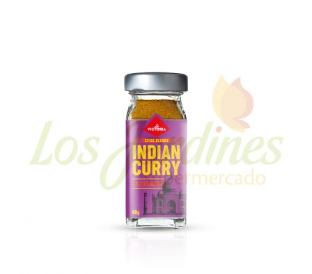 SAZONADOR LA VICTORIA INDIAN CURRY 40GR