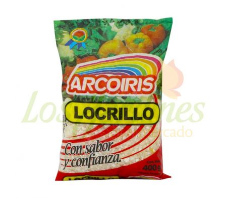 LOCRILLO ARCOIRIS 400G