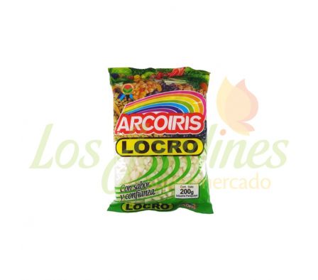 LOCRO ARCOIRIS 200G