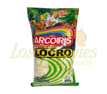 LOCRO ARCOIRIS 400G
