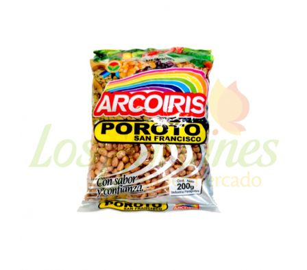 POROTO SAN FRANCISCO ARCOIRIS 200G