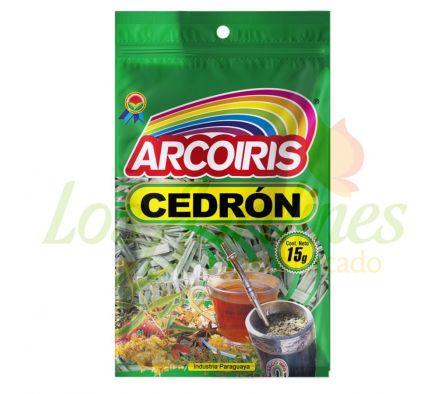 CEDRON PARAGUAY ARCOIRIS 15G