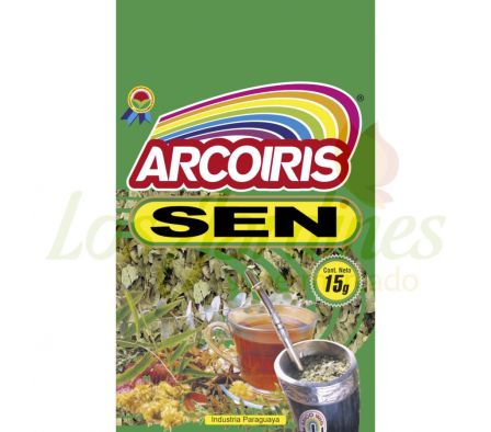 SEN ARCOIRIS 15G