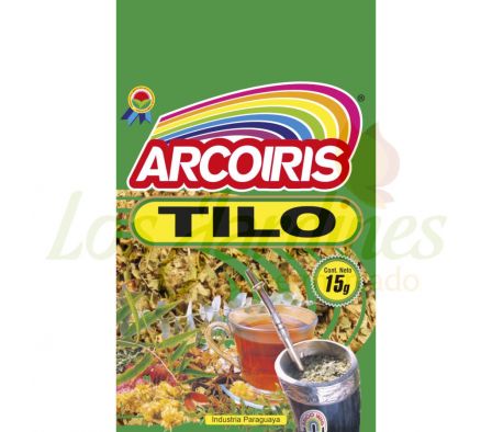 TILO ARCOIRIS 15G