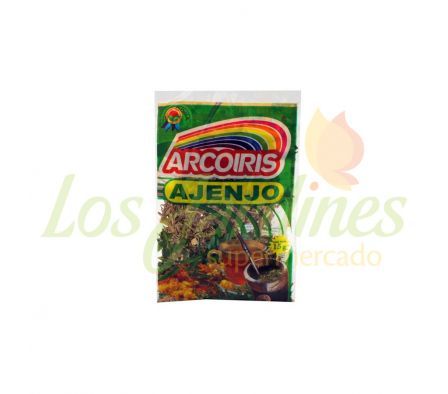 AJENJO ARCOIRIS 15G