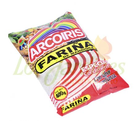 FARIÑA ARCOIRIS 400 G