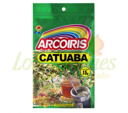 CATUABA ARCOIRIS 15G