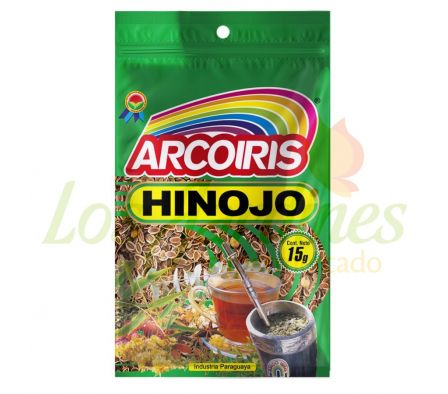 HINOJO ARCOIRIS 15G