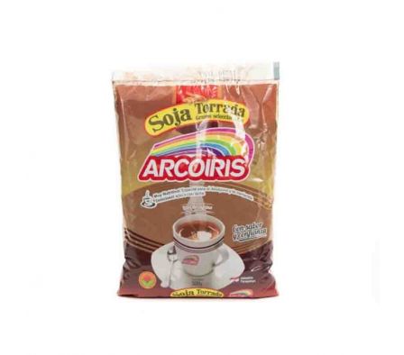 CAFE DE SOJA ARCOIRIS TORRADA 500 G