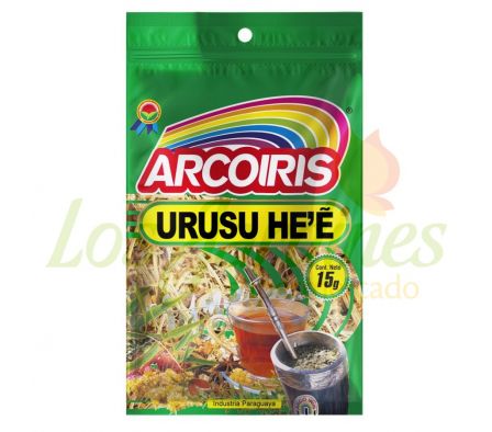 URUSU HE E ARCO IRIS 15 GRS