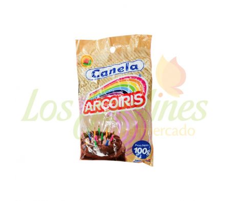 CANELA PAQ. 100 GR.