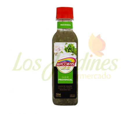 ADEREZO ARCOIRIS PROVENZAL 250 ML
