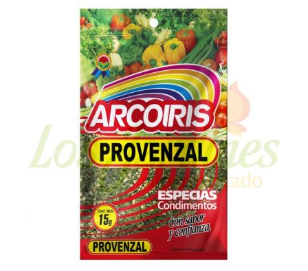 PROVENZAL ARCOIRIS 15G