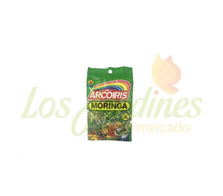 MORINGA ARCOIRIS 10G