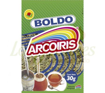 BOLDO ARCOIRIS 30G