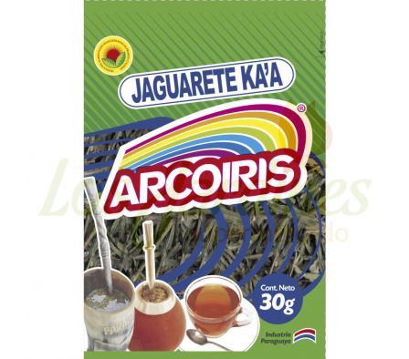 JAGUARETE KA`A ARCOIRIS 30G
