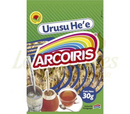URUSU HE`E ARCOIRIS 30G