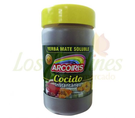 COCIDO INSTANTANEO ARCOIRIS 80G