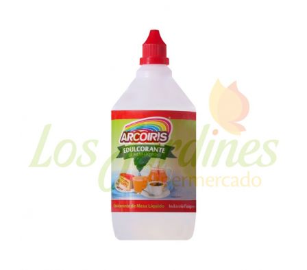 EDULCORANTE ARCOIRIS 250 ML