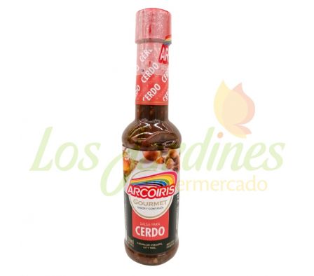 ADEREZO ARCOIRIS PARA CERDO 150 ML