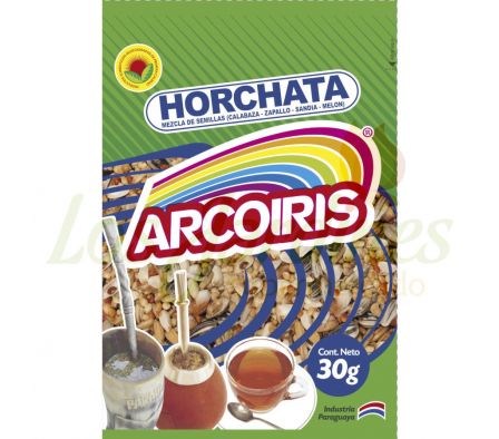 HORCHATA ARCOIRIS 30G