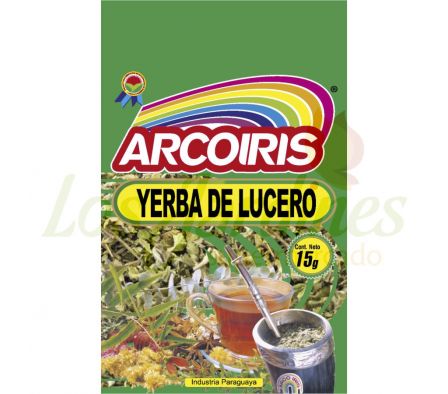 YERBA LUCERO ARCOIRIS 15G