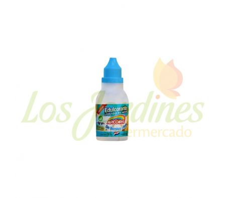 EDULCORANTE ARCOIRIS CON SUCRALOSA + STEVIA 30 ML