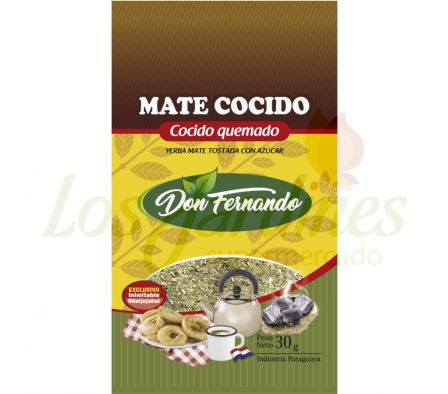 COCIDO QUEMADO DON FERNANDO 30G