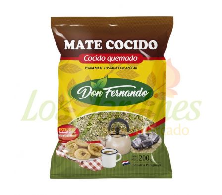 COCIDO QUEMADO DON FERNANDO 200G
