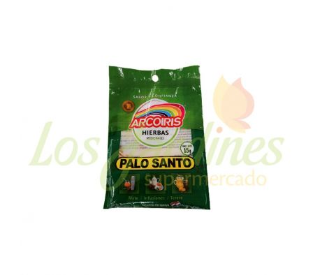 PALO SANTO ARCOIRIS 15G
