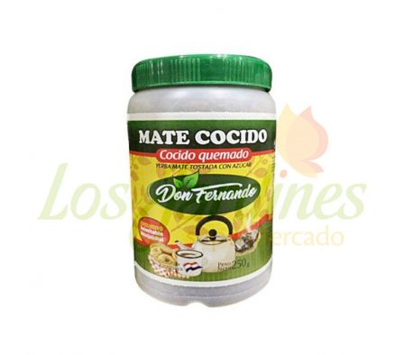 COCIDO QUEMADO DON FERNANDO 250G