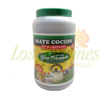 COCIDO QUEMADO DON FERNANDO 500G