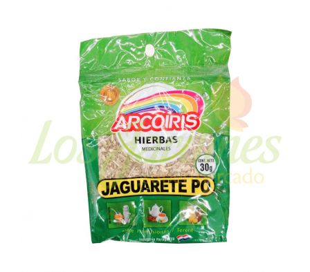 JAGUARETE PO ARCOIRIS 30G