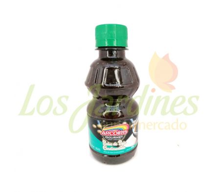 SALSA DE SOJA ARCOIRIS CONDIMENTADA 250ML