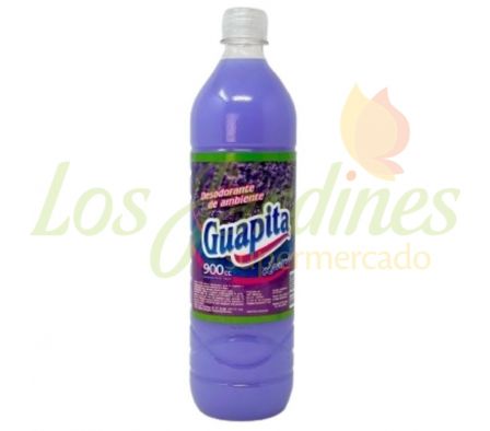 DESODORANTE LAVANDA GUAPITA 900CC