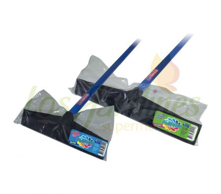 ESCURRIDOR DE GOMA 38 CM C/ PALO POLIFOAM