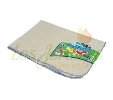 REJILLA COLOR CRUDO 50 X 40 CM POLIFOAM