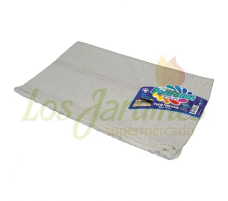 TRAPO PABILO GRANDE 70 X 45 CM POLIFOAM