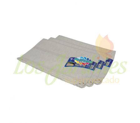 TRAPO PABILO MEDIANO 55 X 45 CM POLIFOAM
