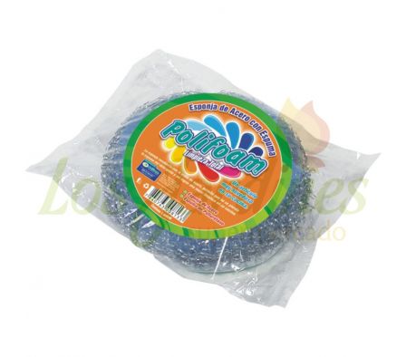 ALAMBRILLO + ESPONJA