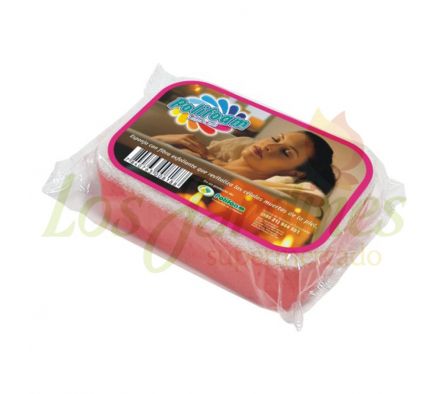 ESPONJA EXFOLIANTE ELLA
