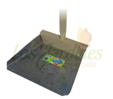 PALITA DE CHAPA PARA BASURA POLIFOAM