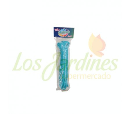 PIOLIN PARA ROPA POLIFOAM 10M