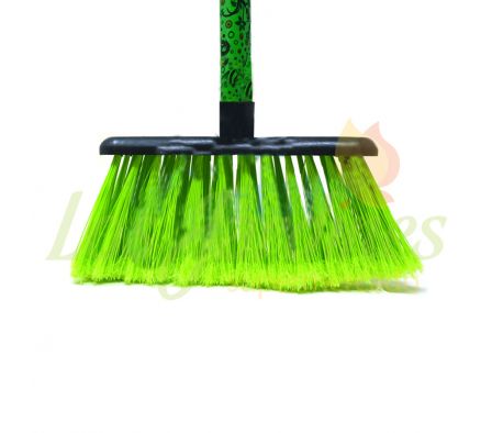 ESCOBA PLASTICA ECO POLIFOAM