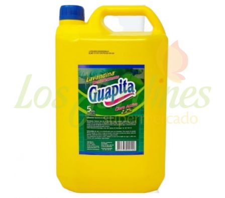 LAVANDINA GUAPITA 2,2% 5L