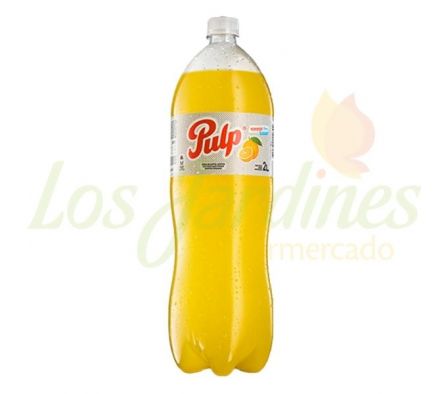 GASEOSA NARANJA FREE PULP 2  LTS